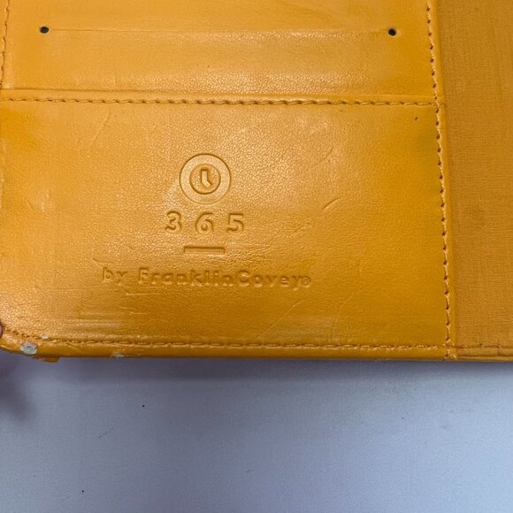 Franklin Covey 365 Planner Personal Size - Picture 3 of 16